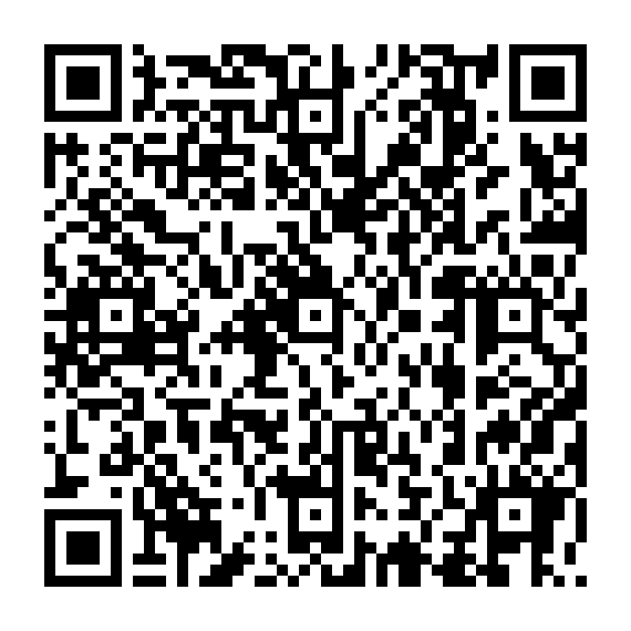 QR de configuração do servidor